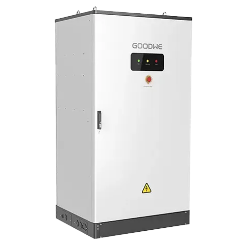 Bộ pin lưu trữ điện cho công nghiệp GW1024-BAT-AC-G10