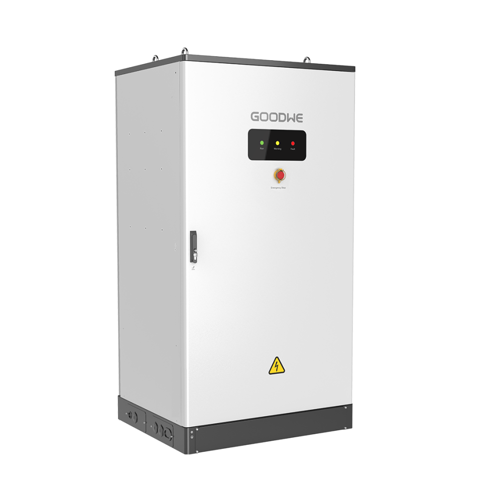 Bộ pin lưu trữ điện cho công nghiệp GW1126-BAT-AC-G10