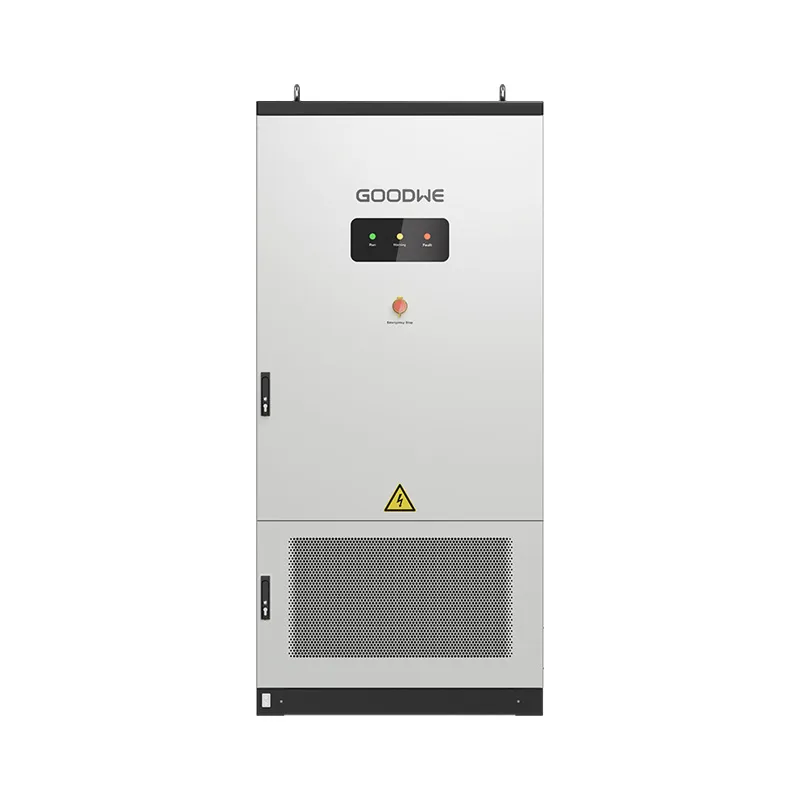 Hệ thống lưu trữ điện cho công nghiệp GW125/261-ESA-LCN-G10