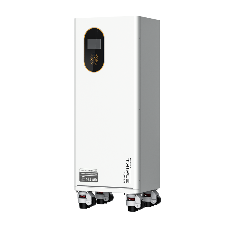 Bộ pin lưu trữ điện model: T-BAT TSYS-LD160