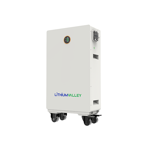 Pin luu tru Lithium-ion W16-5A 16.076kWh