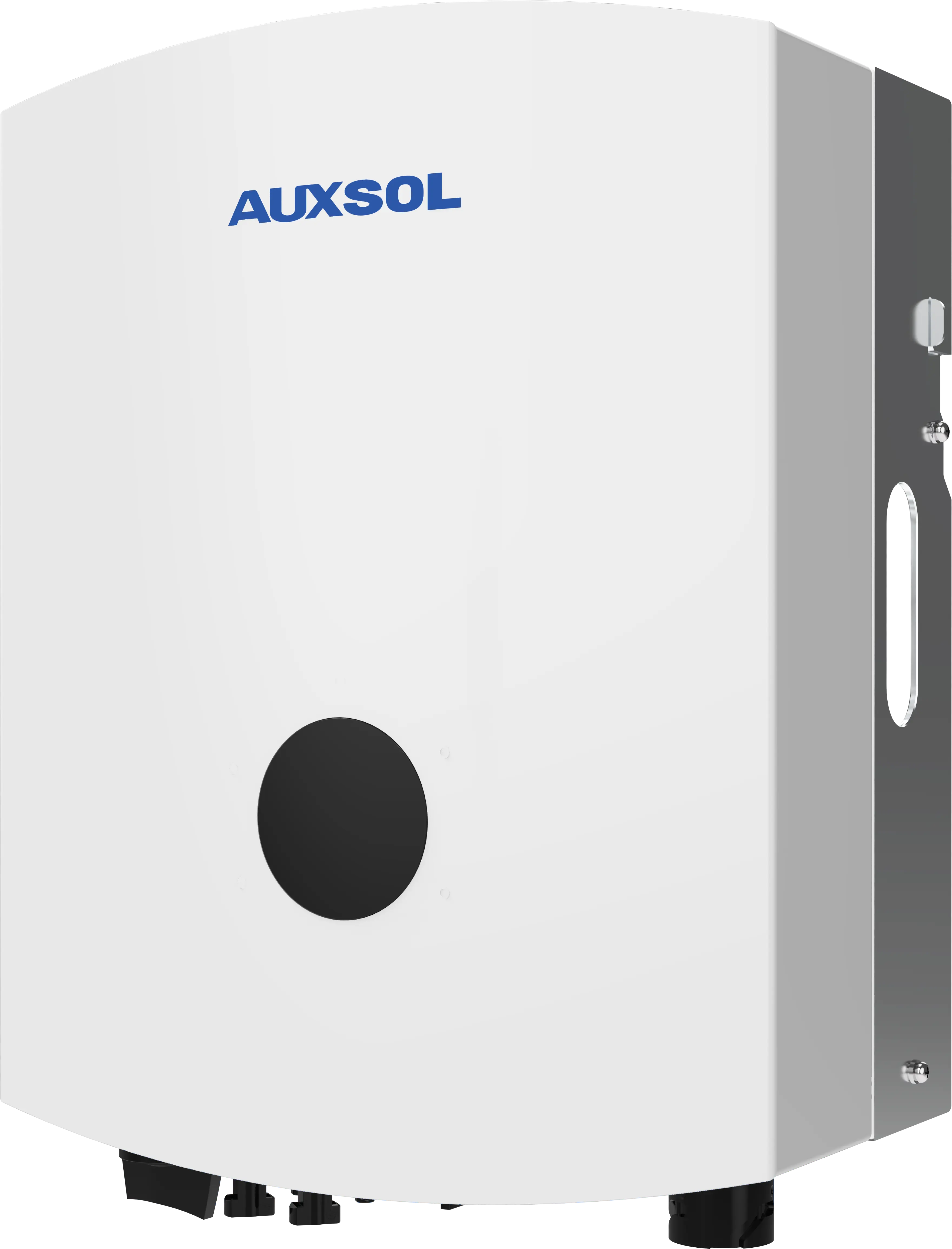 Biến tần Inverter (nghịch lưu) dùng trong hệ thống điện mặt trời, Công suất 10KW, 3 pha, nối lưới bám tải, hiệu AUXSOL,