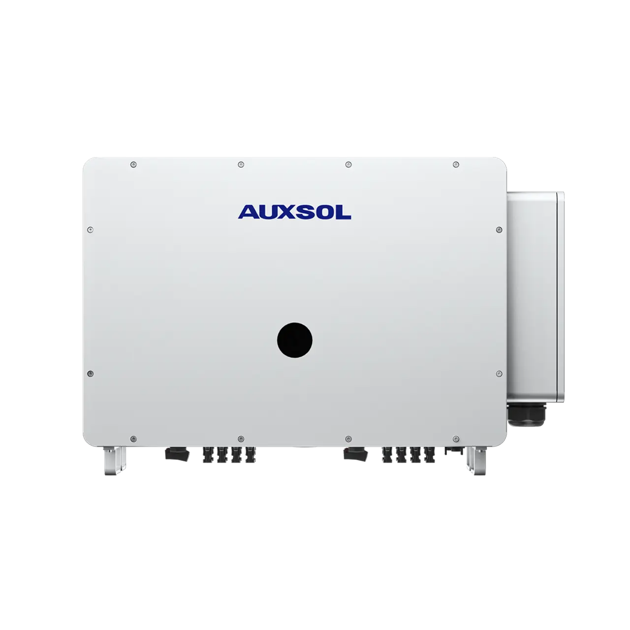 Biến tần Inverter (nghịch lưu) dùng trong hệ thống điện mặt trời, Công suất 110KW, 3 pha, nối lưới bám tải, Model ASN-11