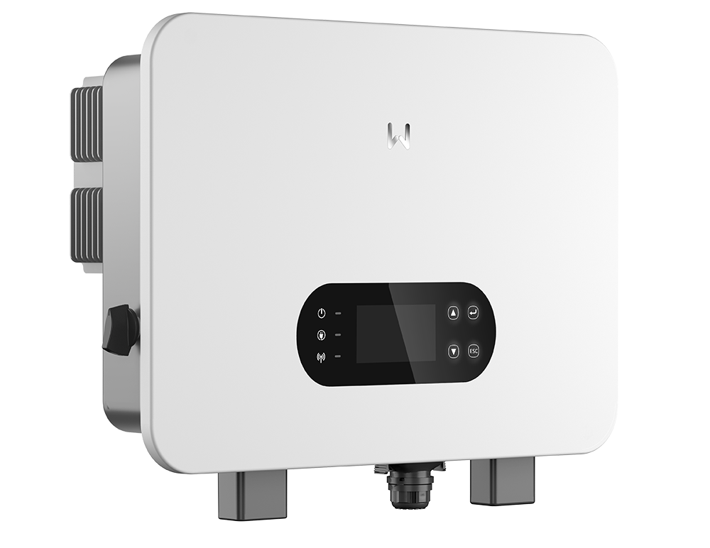 Biến tần năng lượng mặt trời Hybrid GW12K-ES-C10