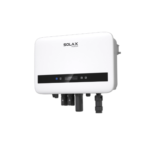 Inverter Hòa lưới Solax 1 Phase 5kw, 2MPPT Có Wifi + CT. Model: X1-BOOST-5K