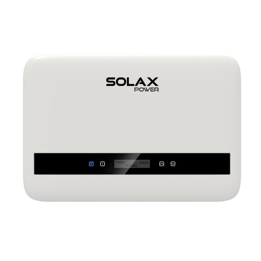Inverter Hòa lưới Solax 1 Phase 6kw, 2MPPT Có Wifi + CT. Model: X1-BOOST 6K