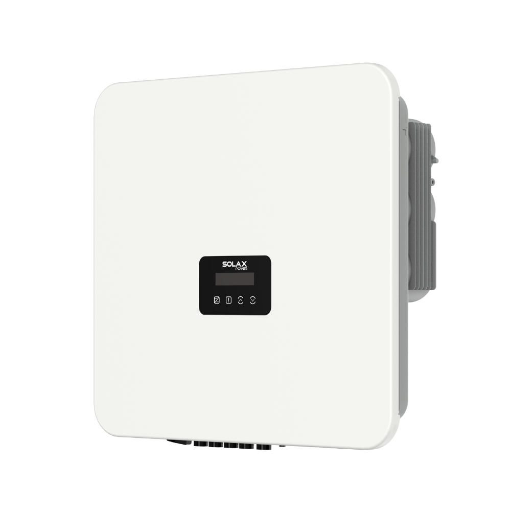 Inverter Hòa lưới Solax 3 Phase 20kw, Có Wifi. 2MPPT Model: X3-PRO-20K