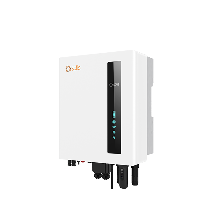 S6-EH1P6K-L-PLUS 6kW Hybrid 1 pha