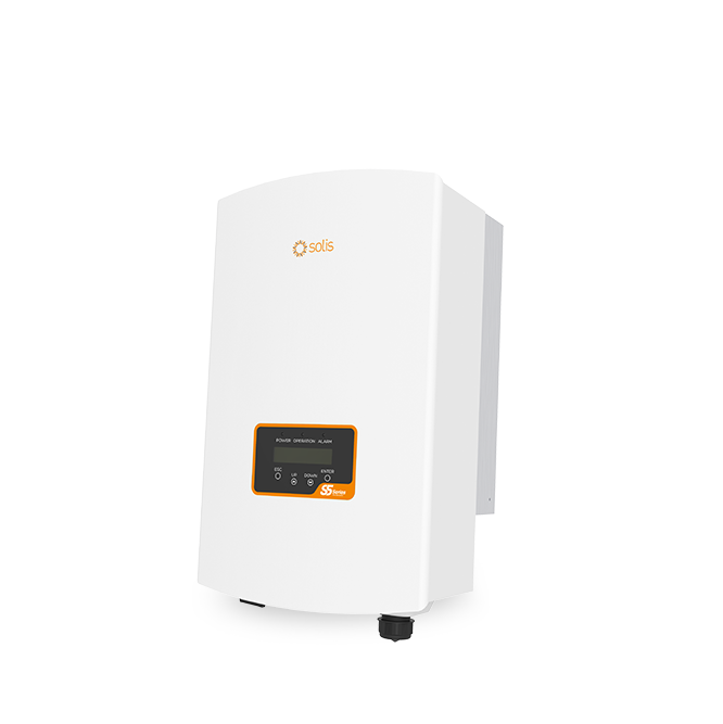 Inverter 10Kw hòa lưới 1 pha S5-GR1P10K