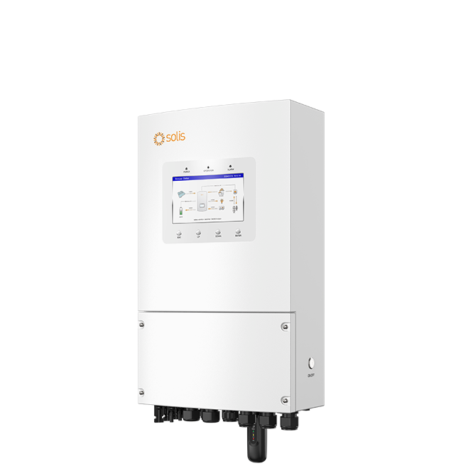 Inverter 8Kw lưu trữ 1 pha S6-EH1P8K-L-PLUS