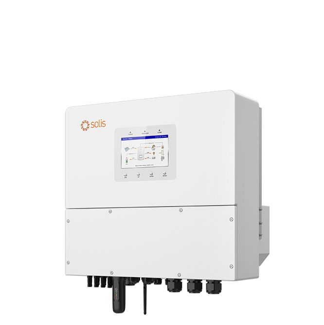 Inverter 15Kw lưu trữ 3 pha áp cao S6-EH3P15K-H