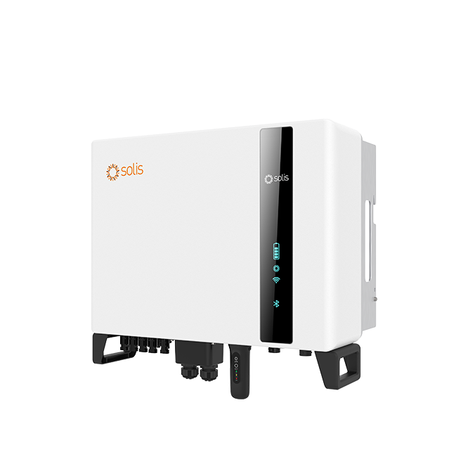 Inverter 8Kw lưu trữ 3 pha áp thấp S6-EH3P8K02-NV-YD-L