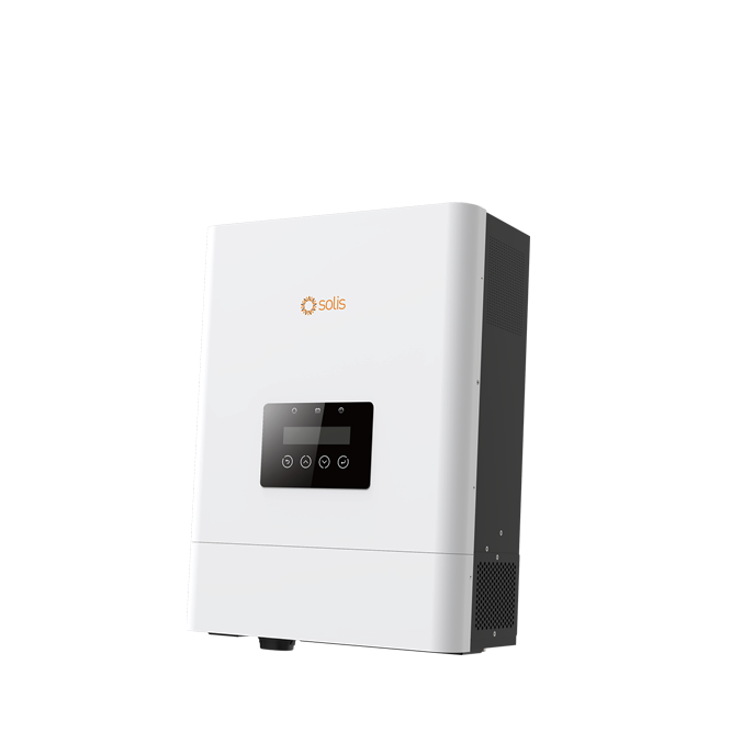 Inverter lưu trữ Off grid 5K Model: S6-EL 1P5K-48