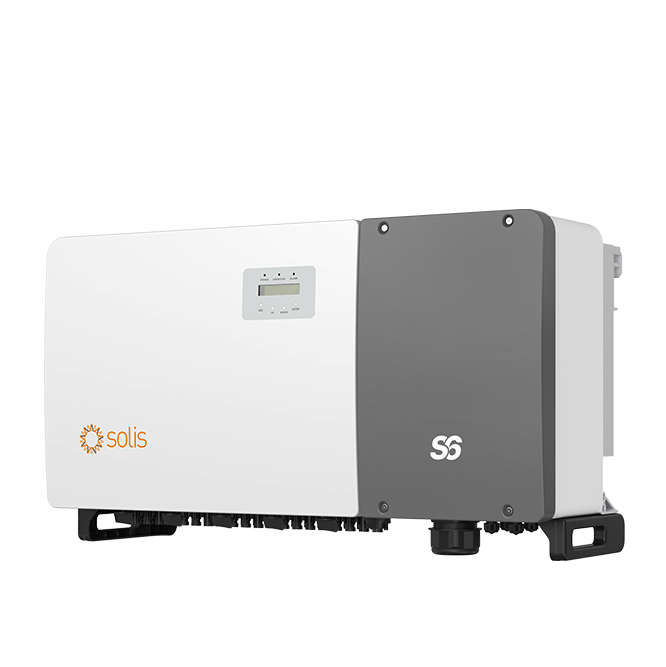 Inverter 99.9Kw hòa lưới 3 pha S6-GC99.9K