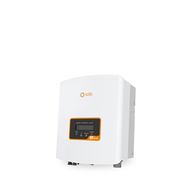 Inverter 3Kw hòa lưới 1 pha S6-GR1P3K-M
