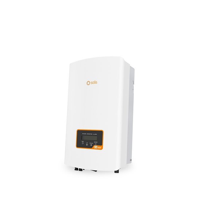 Inverter 3 Kw hòa lưới 1 pha S6-GR1P3K-S
