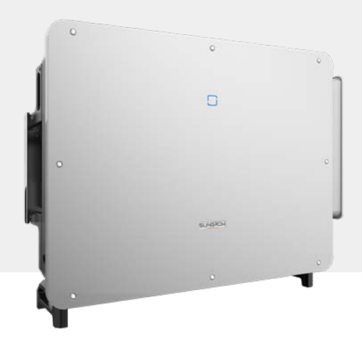 Biến tần năng lượng mặt trời hòa lưới SG33CX-P2