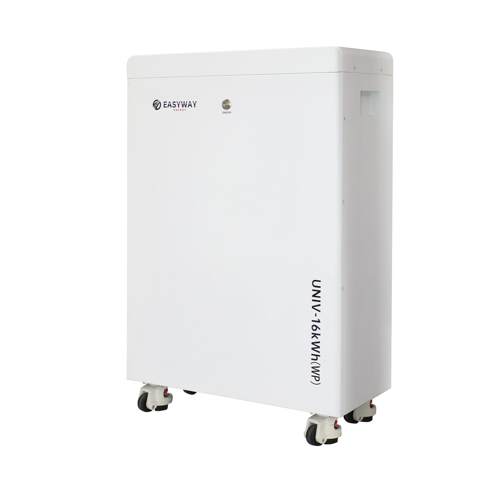 Bình lưu trữ điện áp thấp Easyway 16 kwh có bánh xe UNIV-16kWh(Wp)
