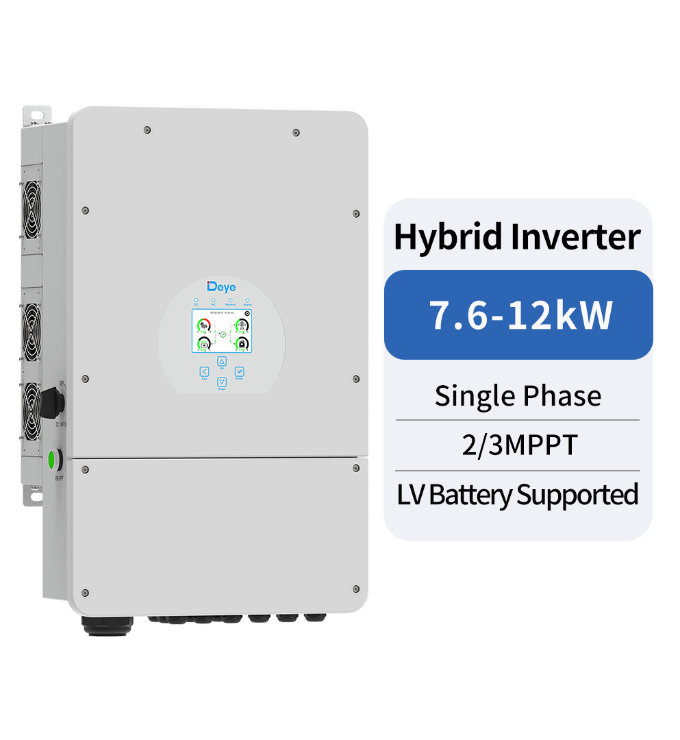 THIẾT BỊ ĐO NĂNG LƯỢNG ĐIỆN DÙNG CHO INVERTER DEYE 1 PHA + CT MODEL: SDM120CTM-40mA