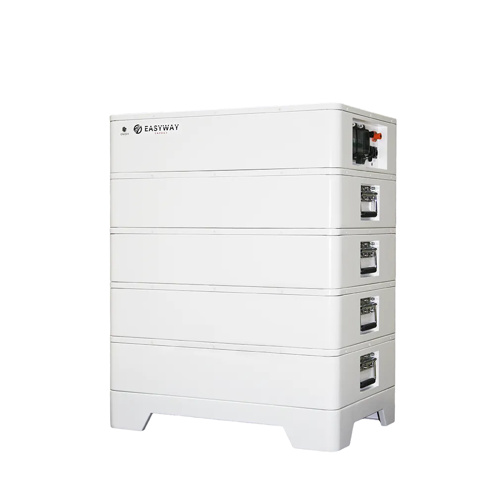 Đế battery điện áp thấp 76KWh UNIV7600W