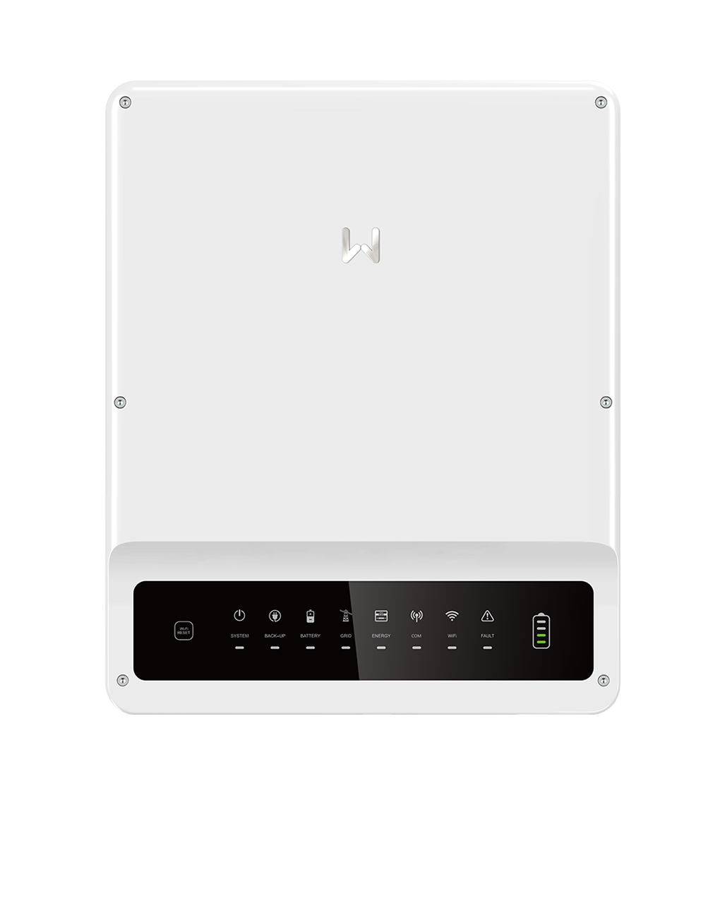Thiết bị dùng đấu nối song song từ 2 bộ inverter 1 pha dòng ES Series