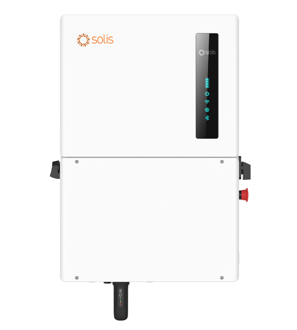 Inverter 40Kw hòa lưới 3 pha S6-GC3P40K04-NV-ND